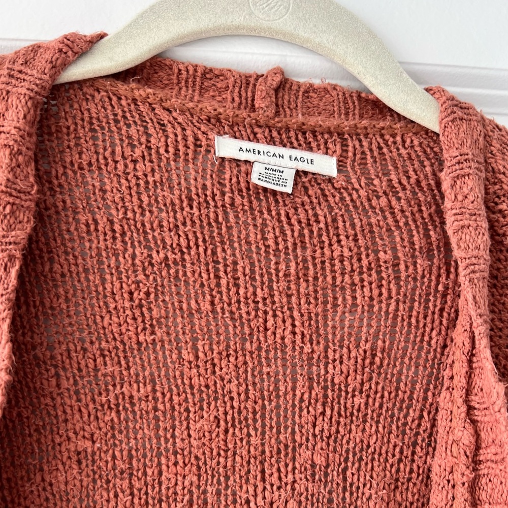 COPY - American eagle slouchy cardigan